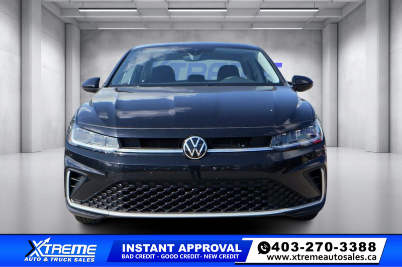 Volkswagen Jetta 2025