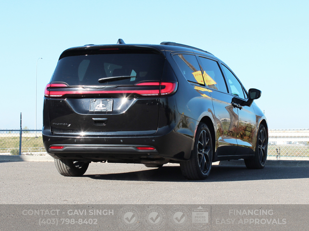 Chrysler Pacifica 2024