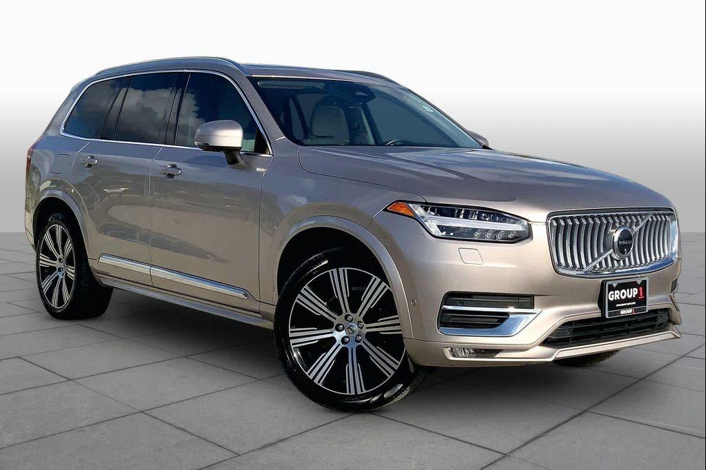 Volvo XC90 2025