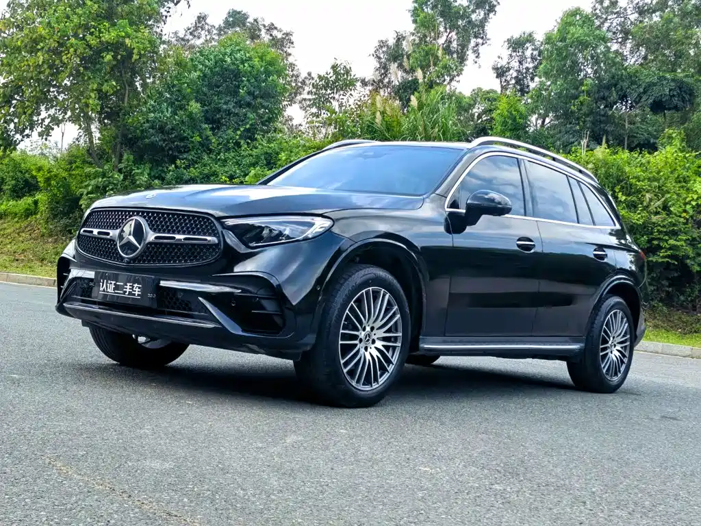 Mercedes-Benz GLC 2024