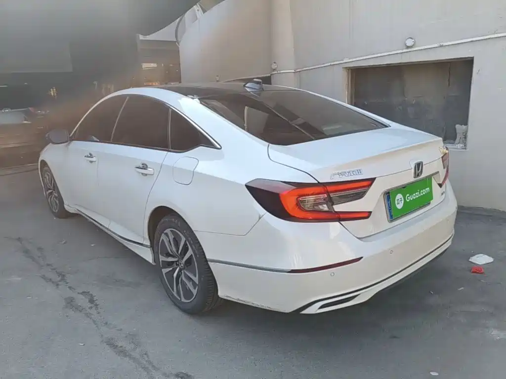 Honda Accord 2022
