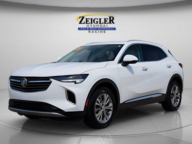 Buick Envision 2023