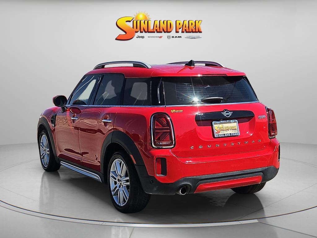 Mini Countryman 2022