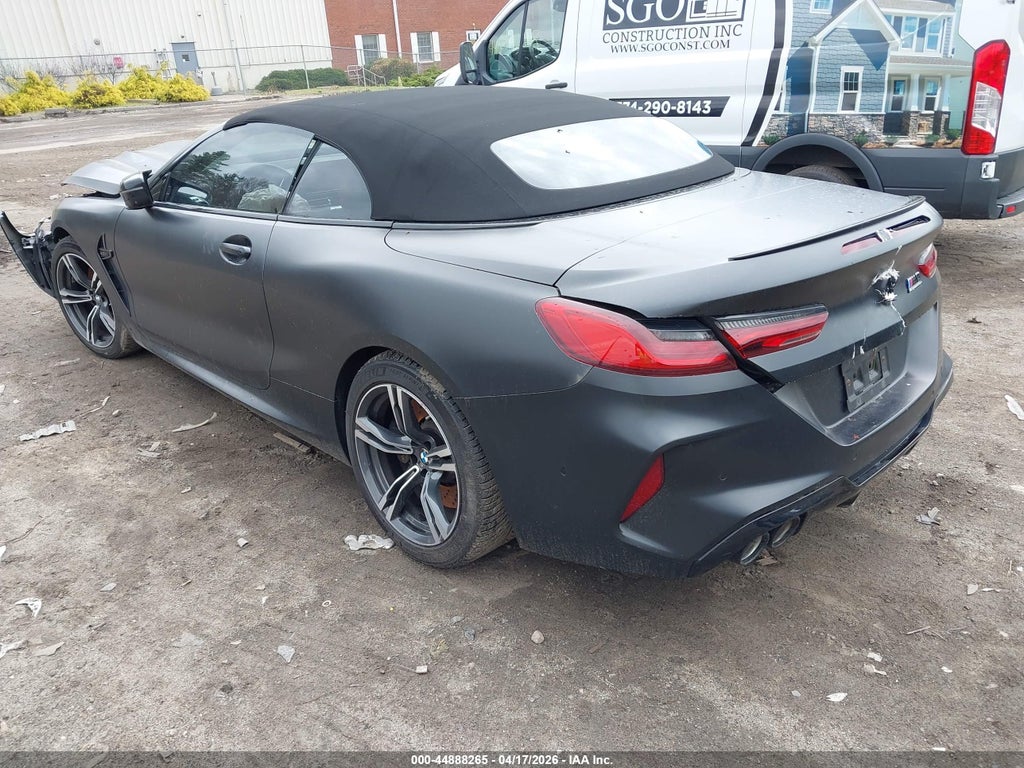 BMW M8 2024
