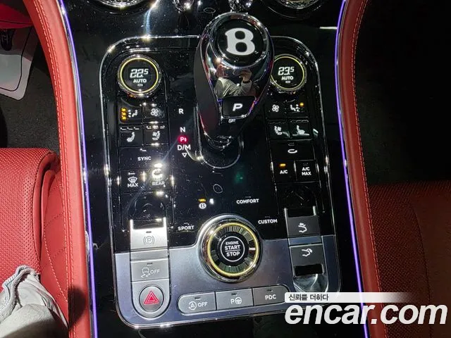 Bentley Continental 2022