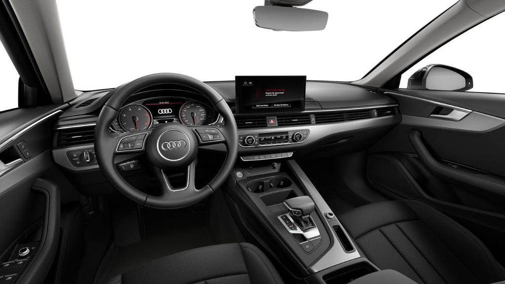 Audi A4 2023