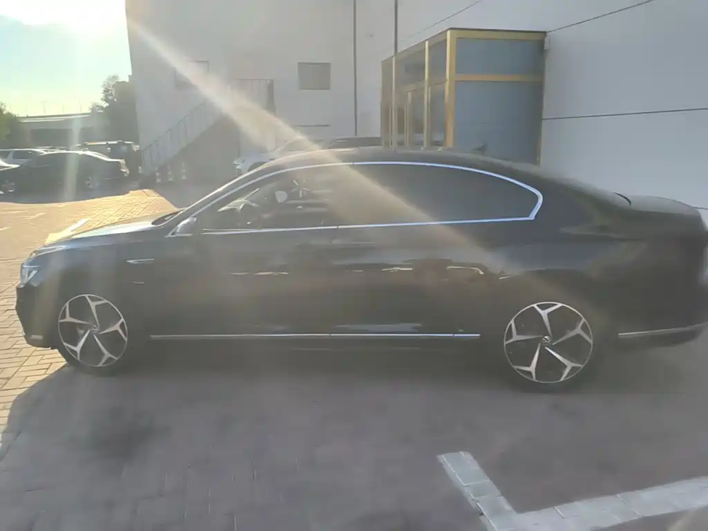 Volkswagen Magotan 2023