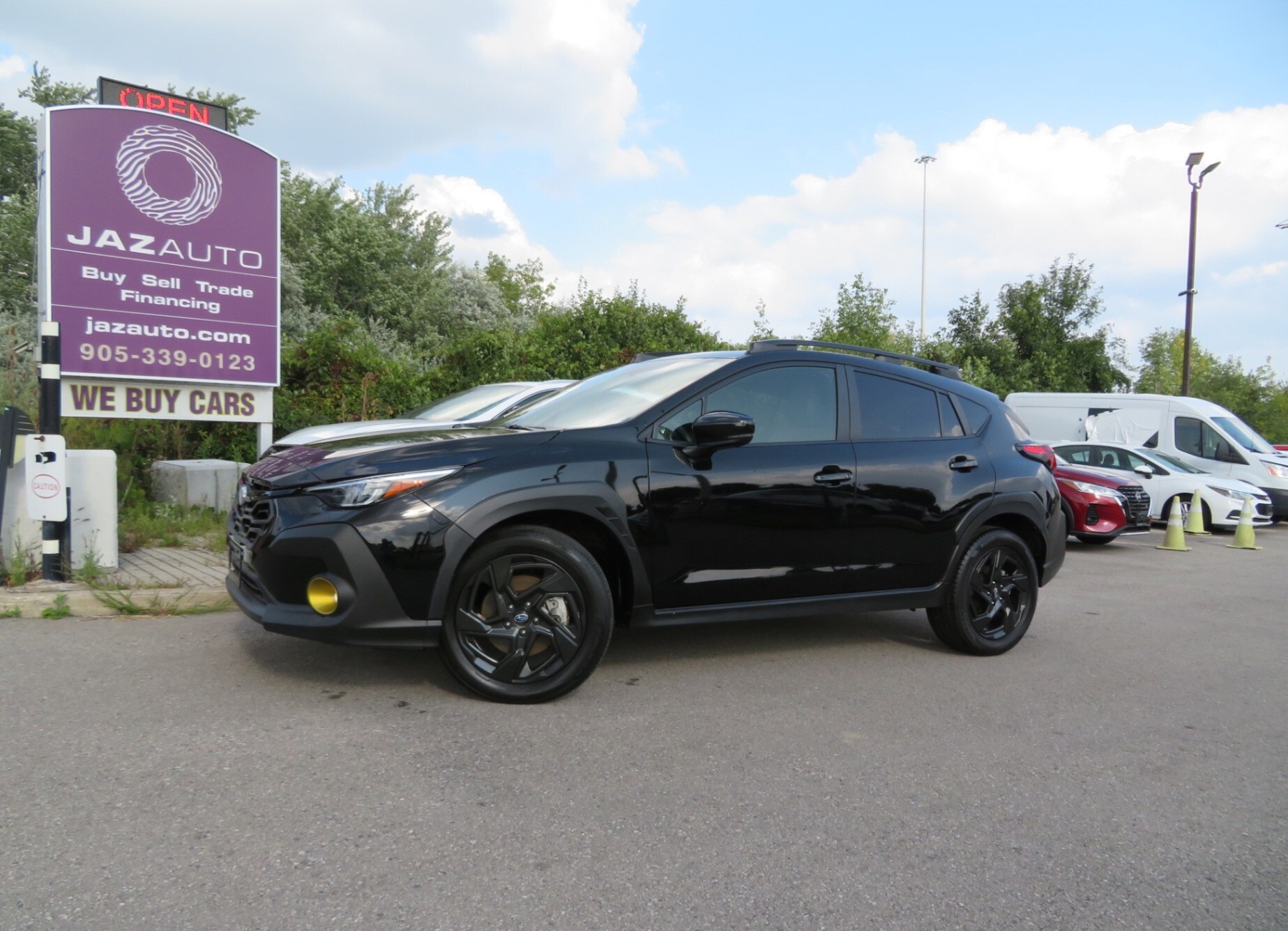Subaru Crosstrek 2024