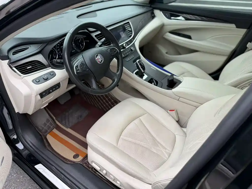 Buick LaCrosse 2021