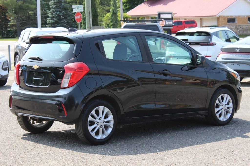 Chevrolet Spark 2020