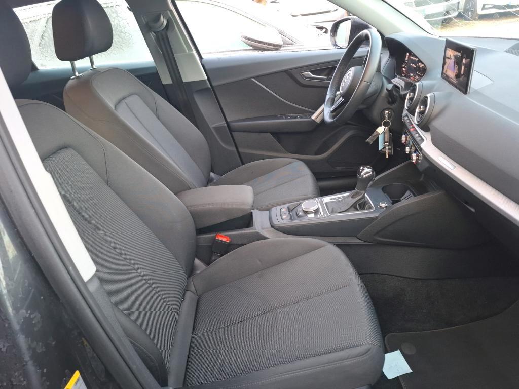Audi Q2 2022