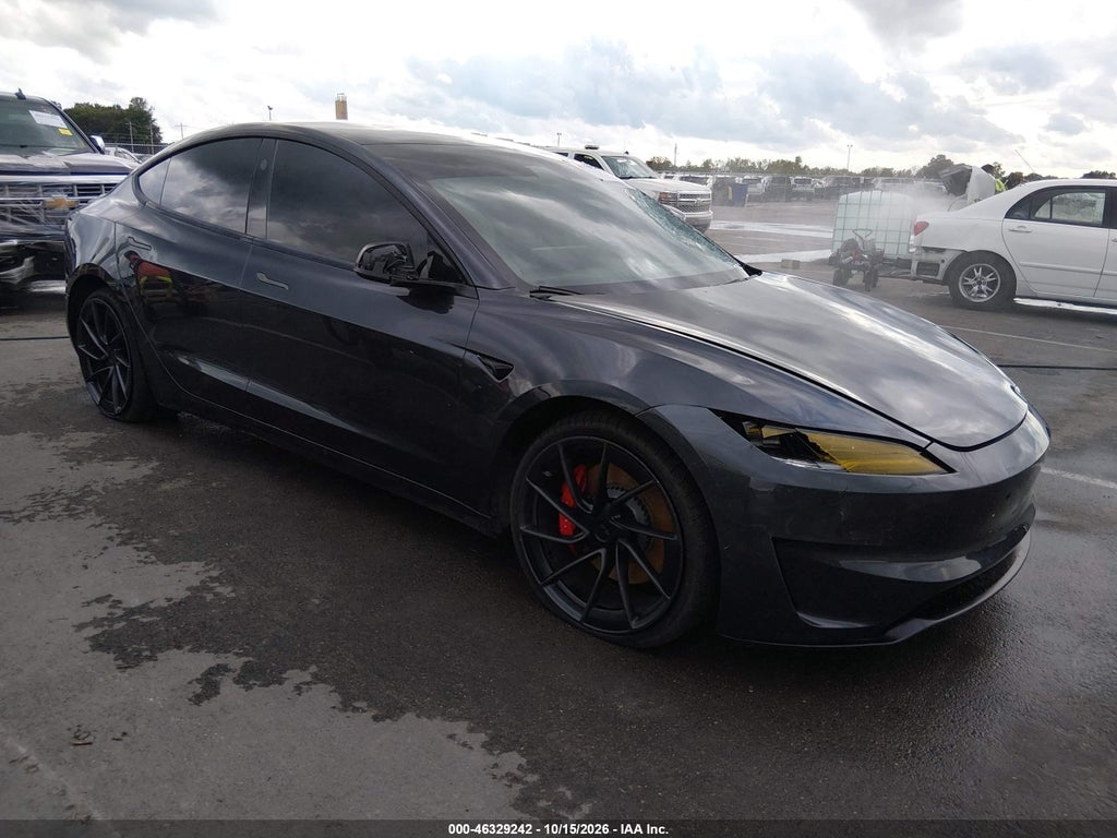 Tesla Model 3 2024