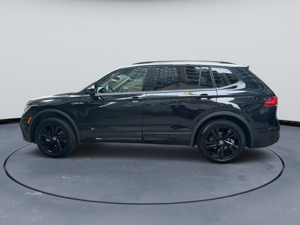 Volkswagen Tiguan 2024