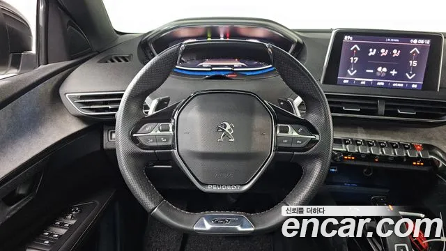 Peugeot 3008 2021