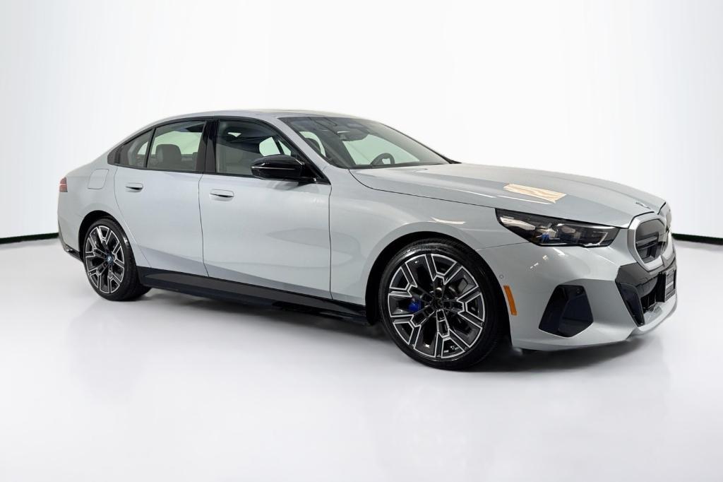 BMW i5 2025