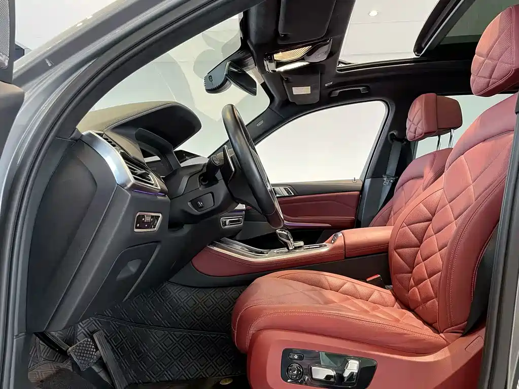 BMW X5 2022