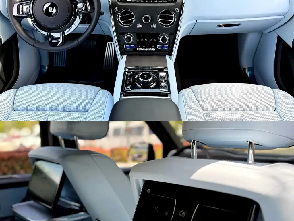Rolls-Royce Cullinan 2024