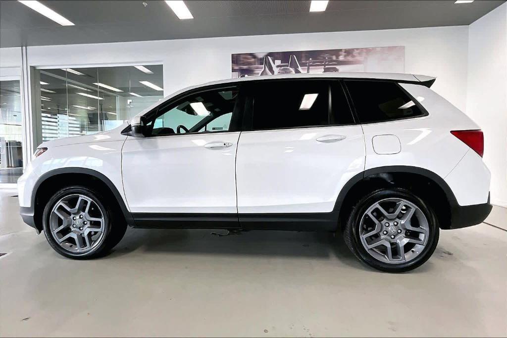 Honda Passport 2023