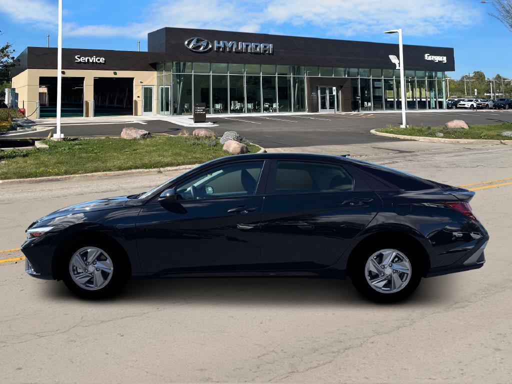 Hyundai Elantra 2026