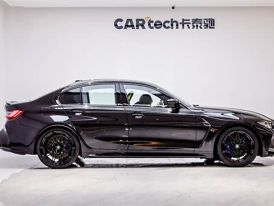 BMW M3 2024