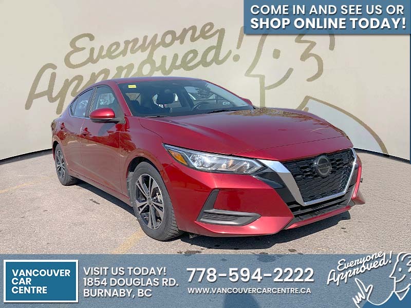 Nissan Sentra 2021
