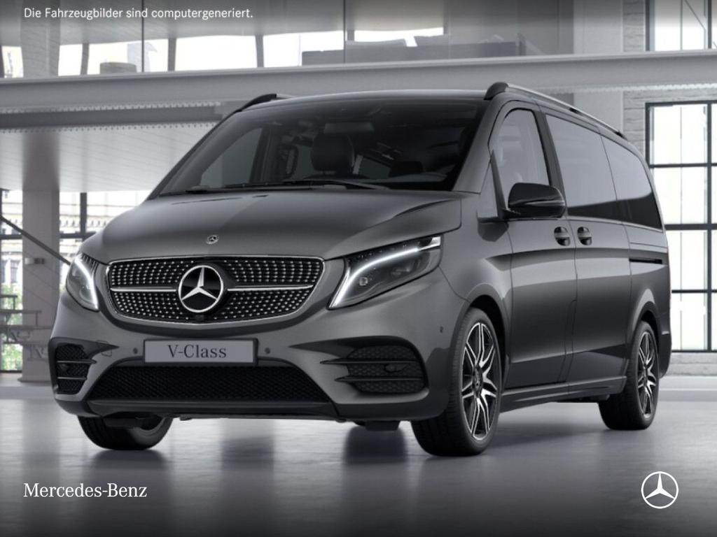 Mercedes-Benz V 300 2022