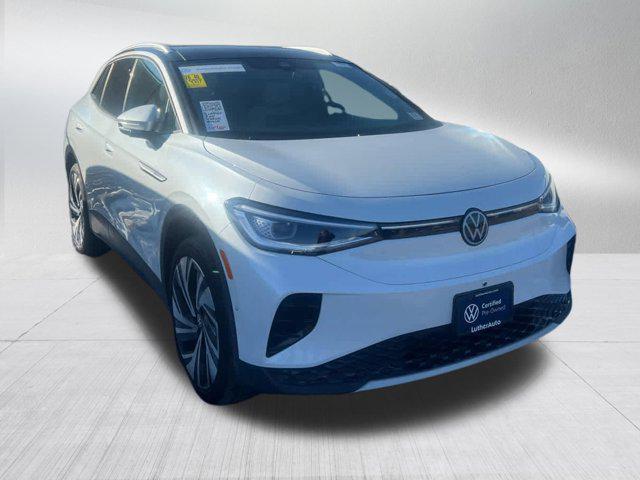 Volkswagen ID.4 2025