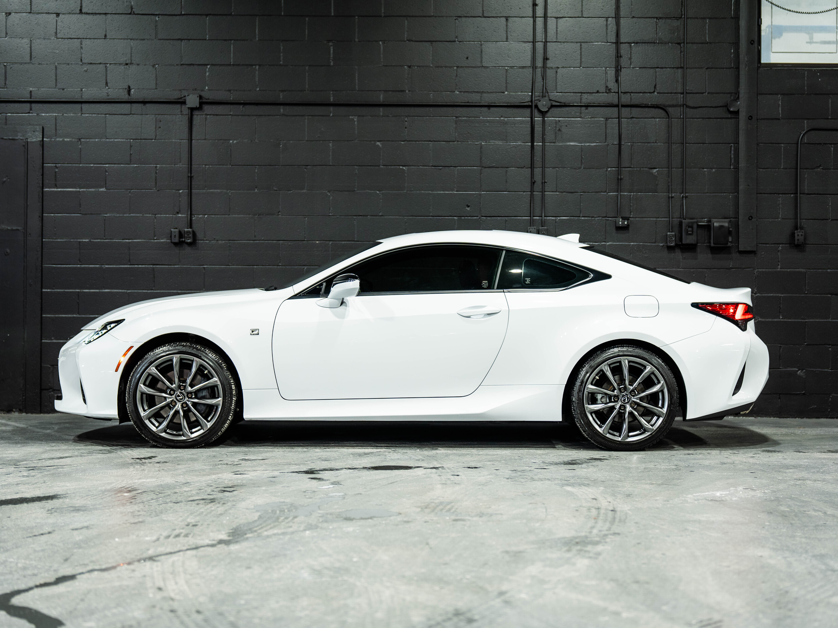 Lexus RC 2022