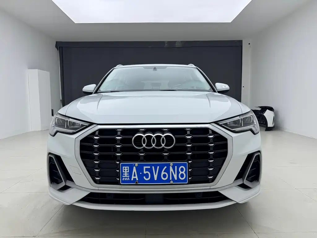 Audi Q3 2022