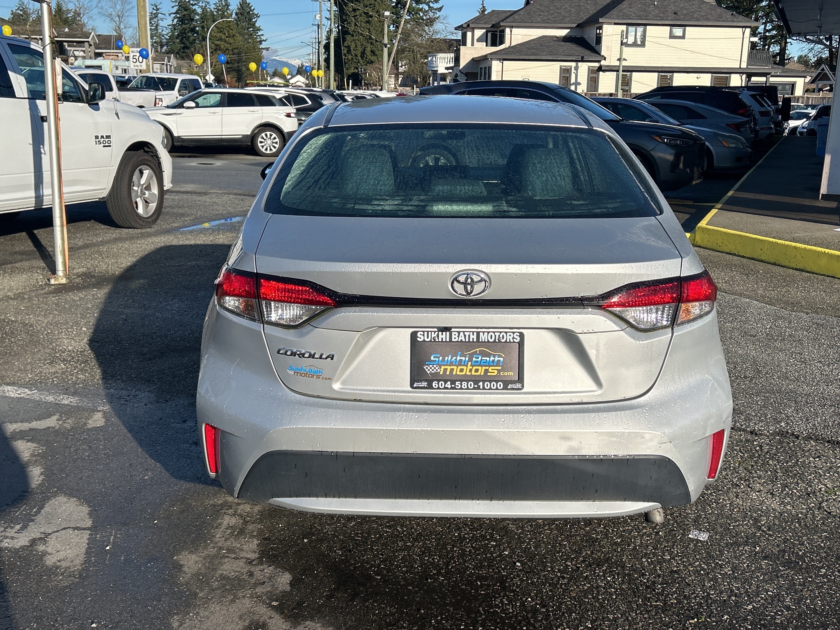 Toyota Corolla 2021