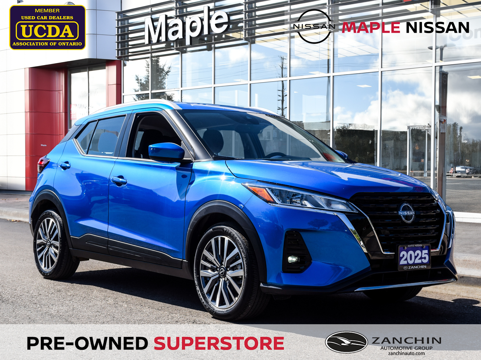 Nissan Kicks 2025
