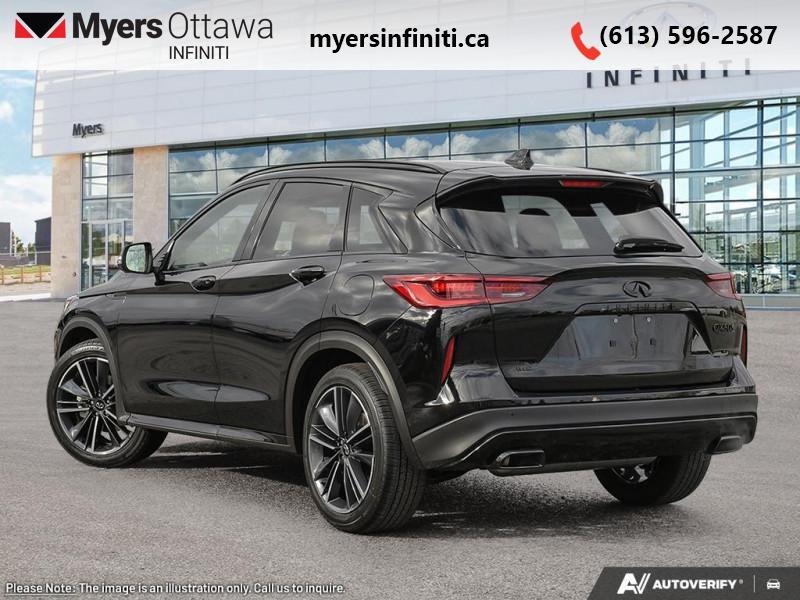 Infiniti QX50 2025