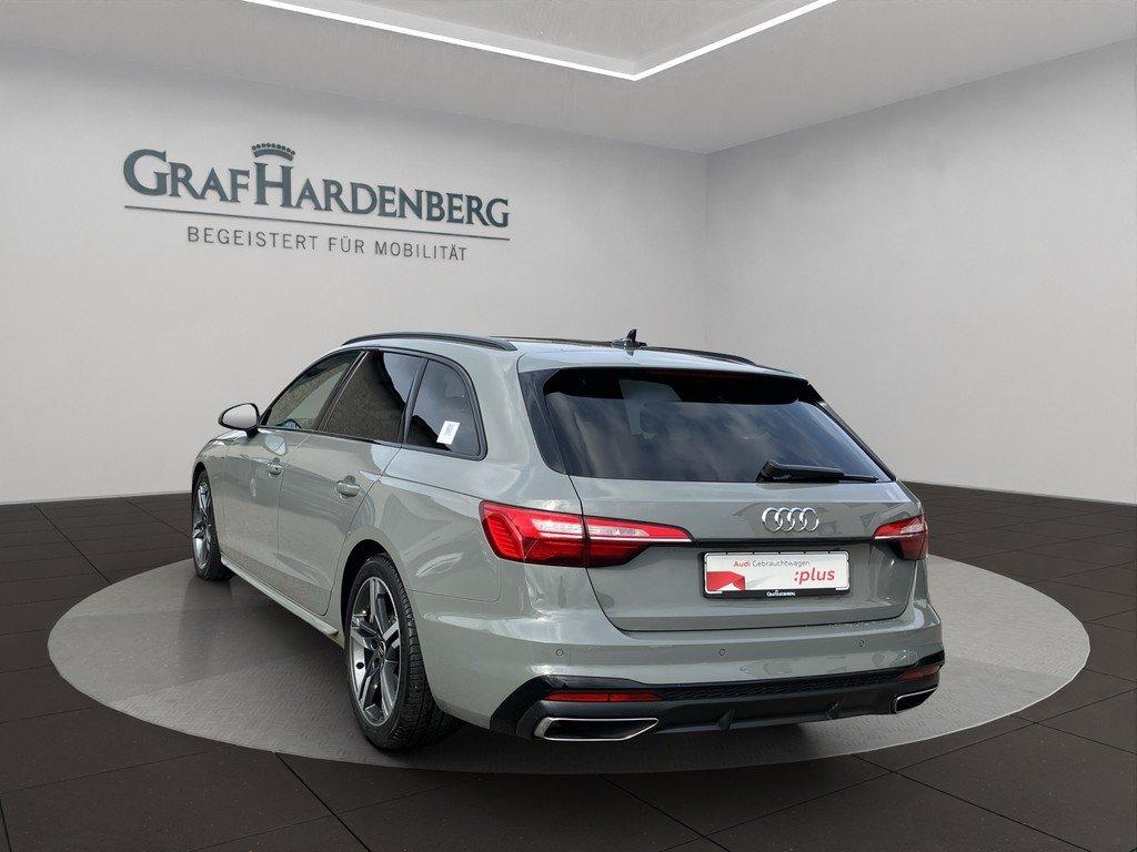 Audi A4 2022