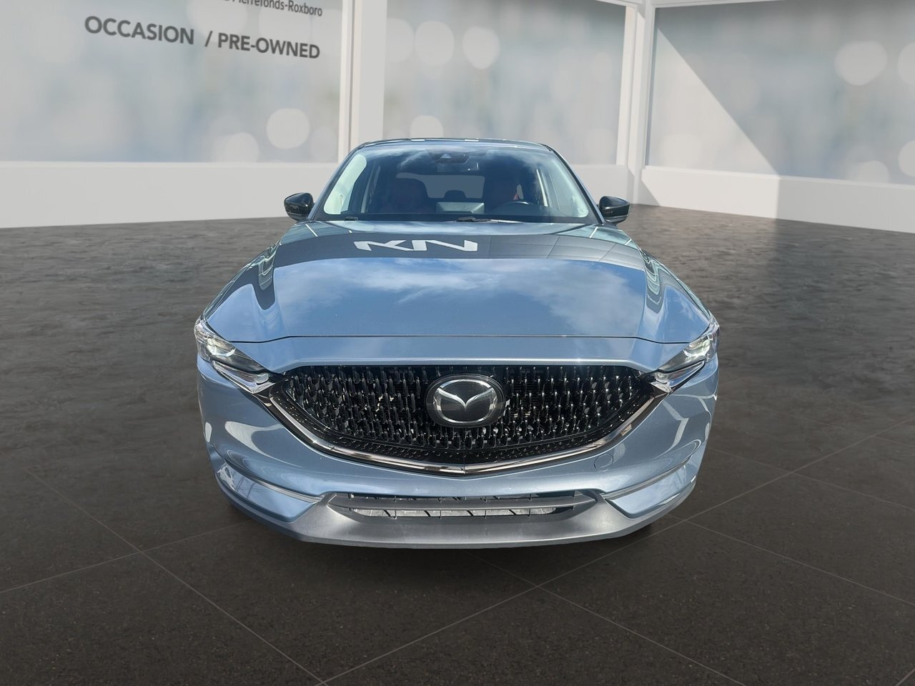 Mazda CX-5 2021