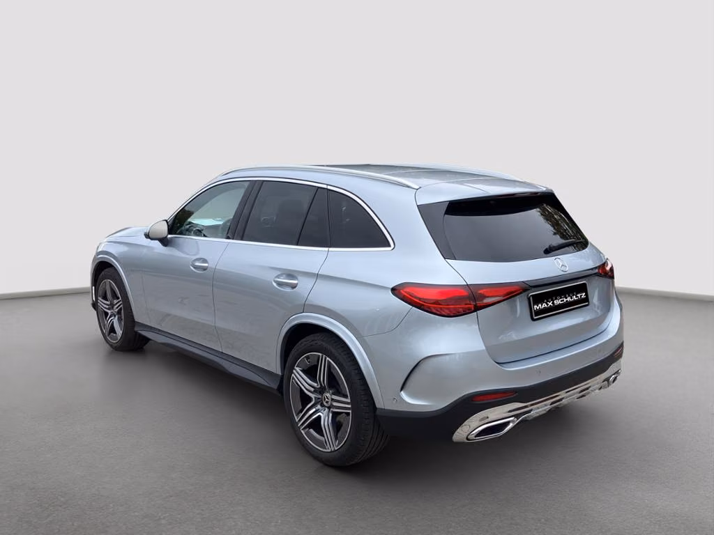 Mercedes-Benz GLC 300 2025