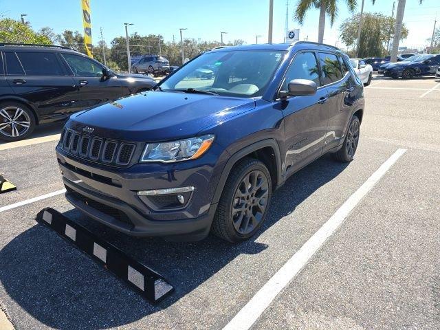 Jeep Compass 2021