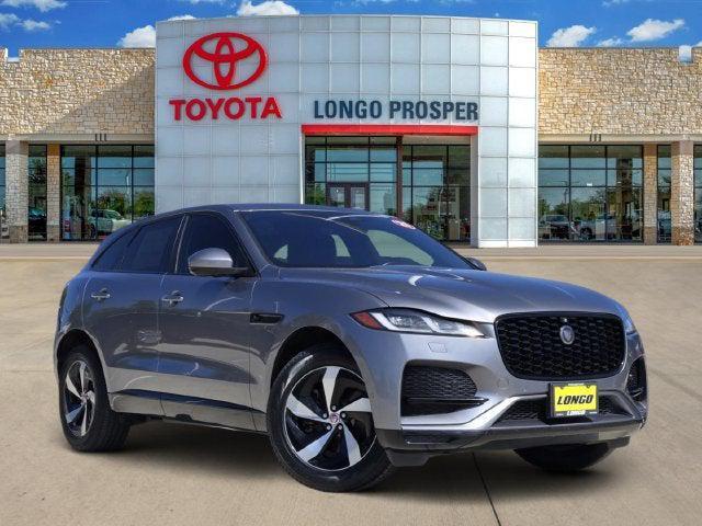 Jaguar F-Pace 2021