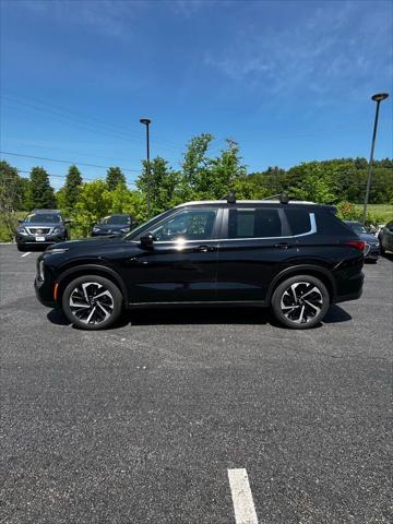 Mitsubishi Outlander 2022