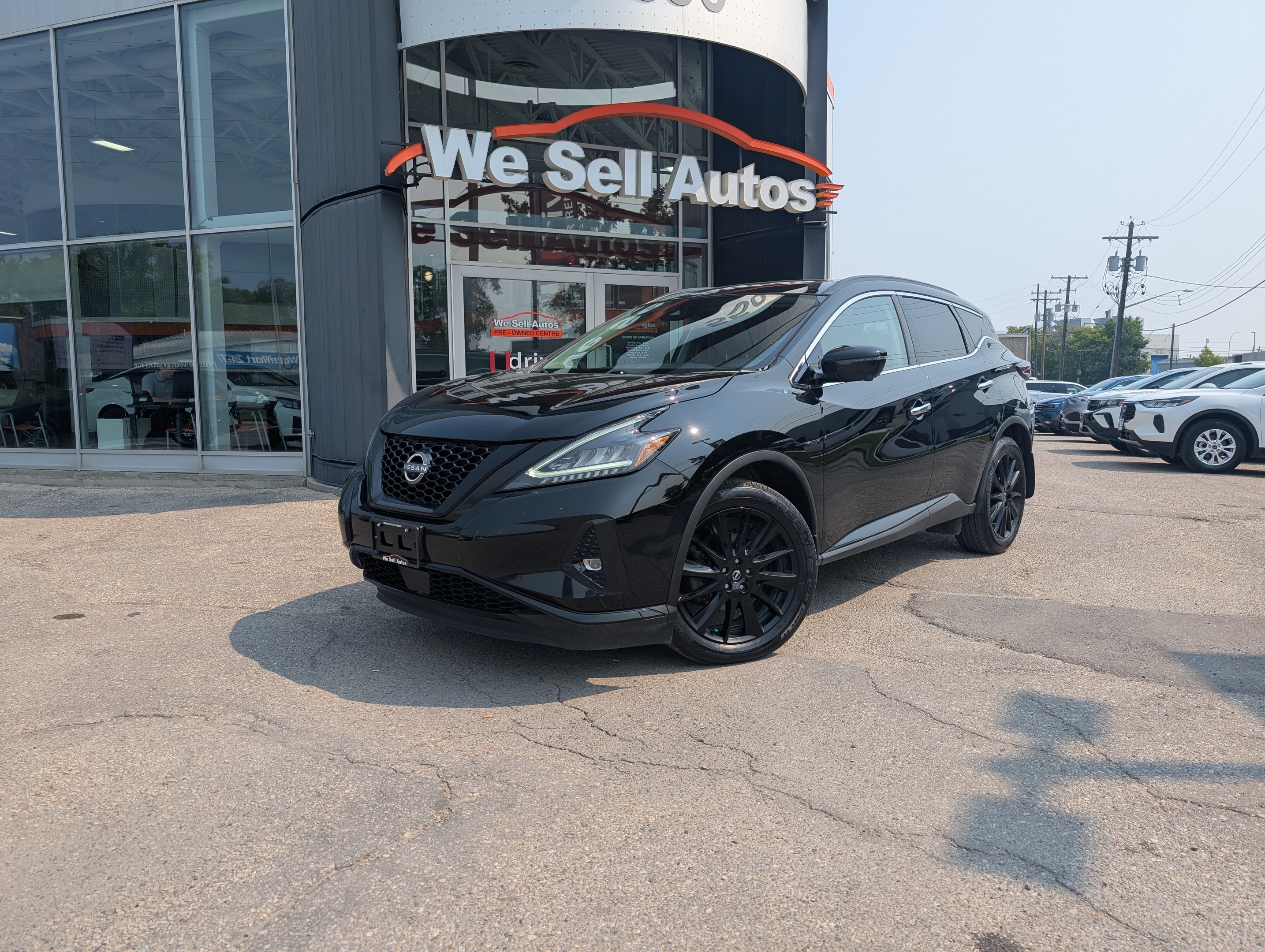 Nissan Murano 2023