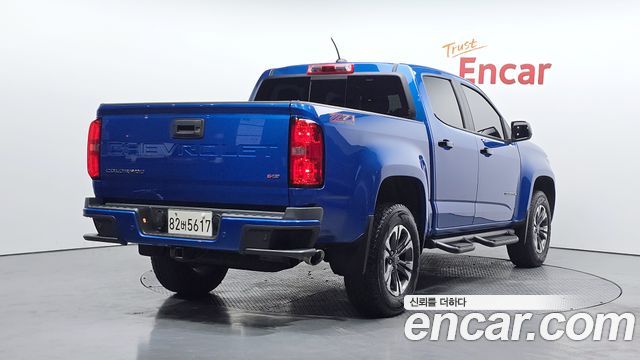 Chevrolet Colorado 2022