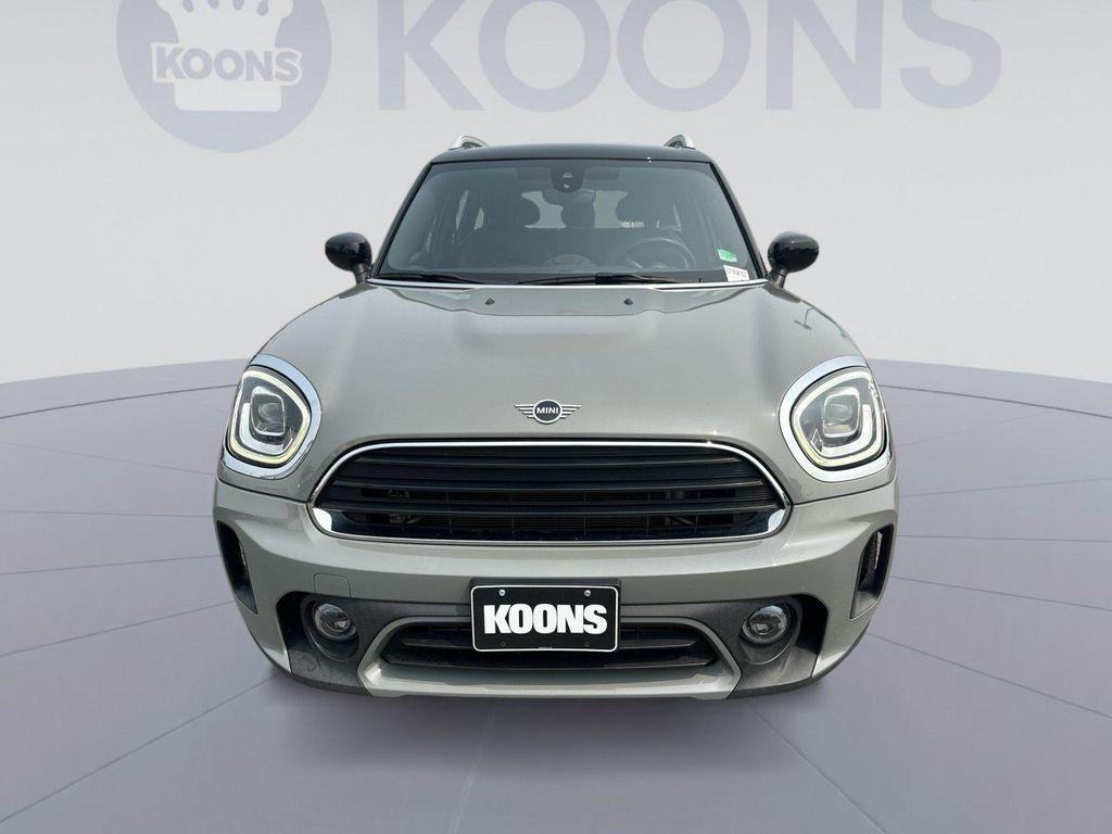 Mini Countryman 2021