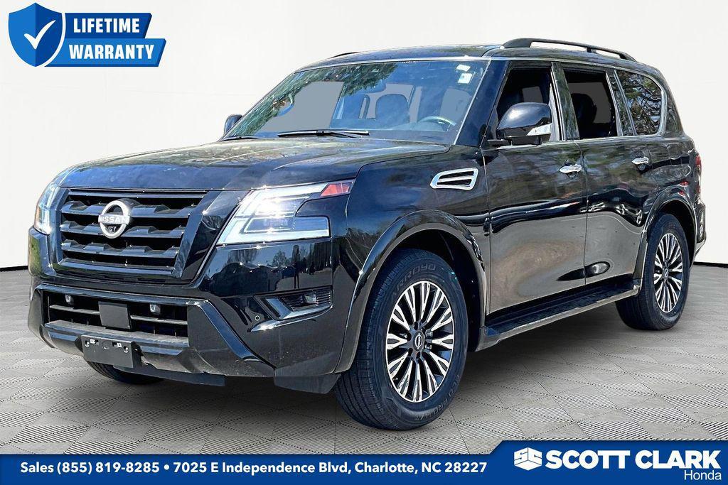 Nissan Armada 2023