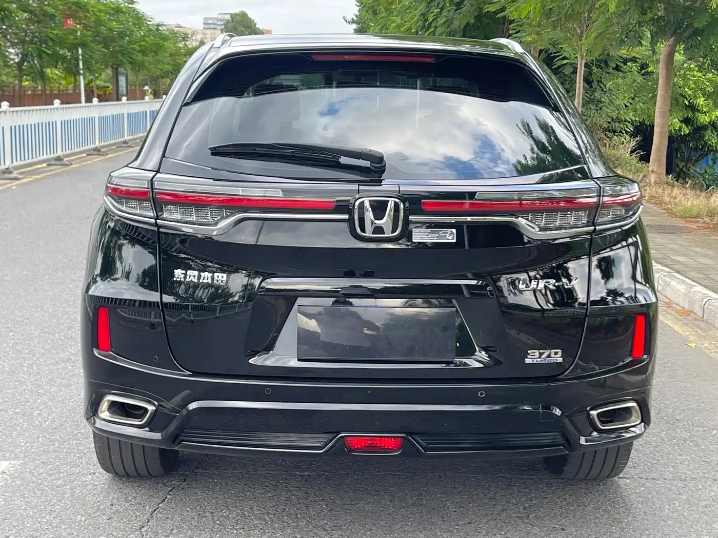 Honda UR-V 2024
