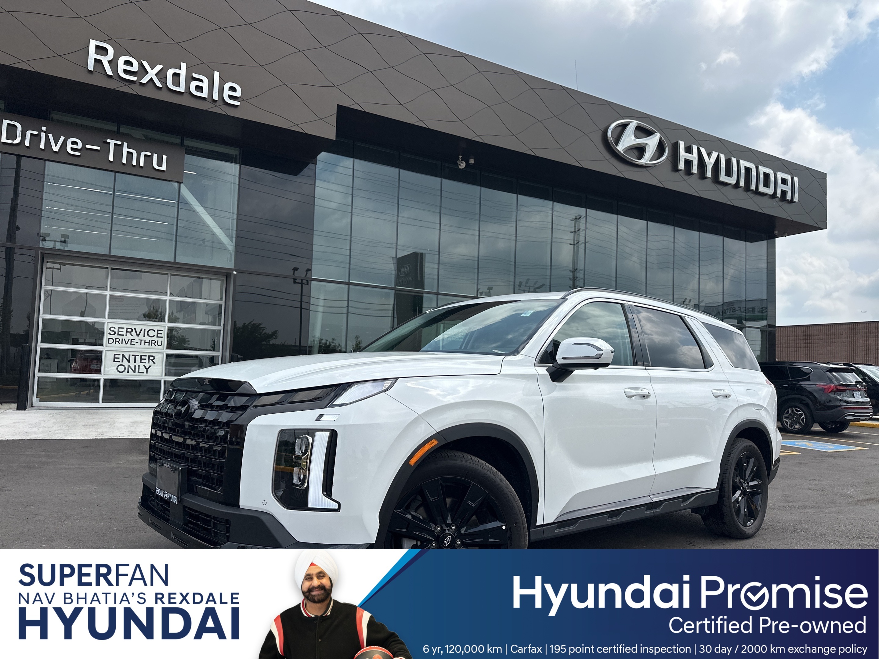 Hyundai Palisade 2024