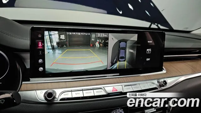 Kia K9 2021