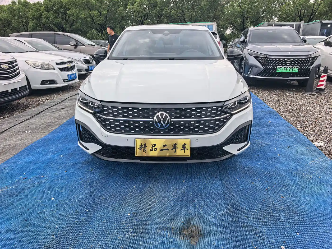 Volkswagen Lavida 2024
