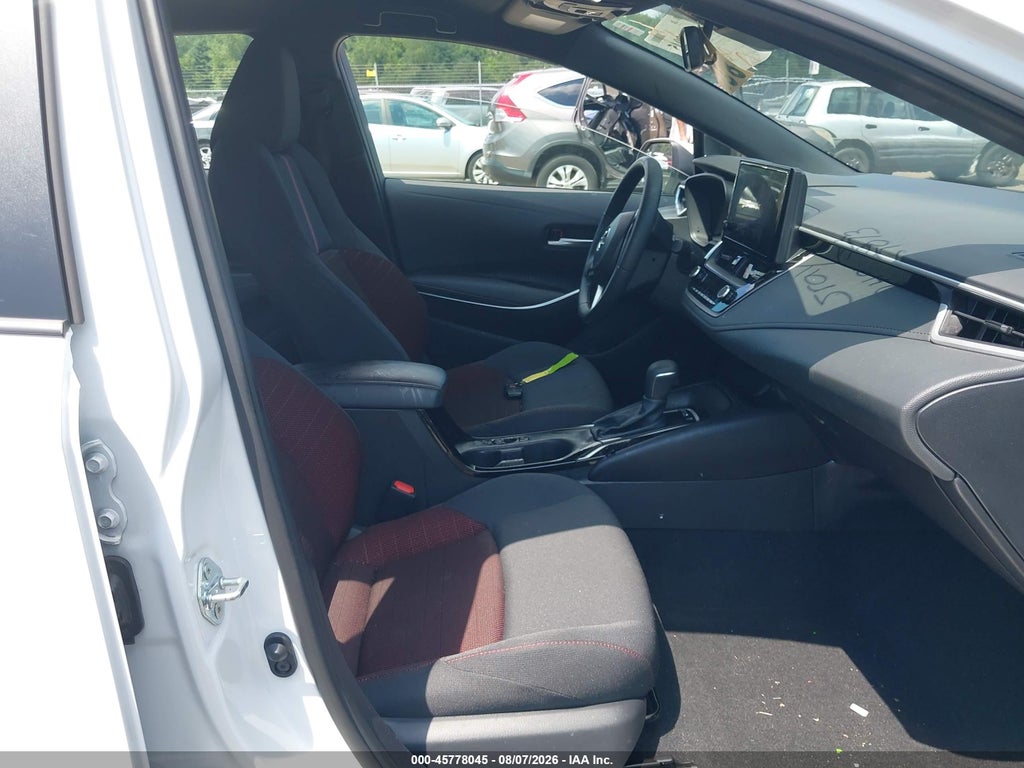 Toyota Corolla 2025