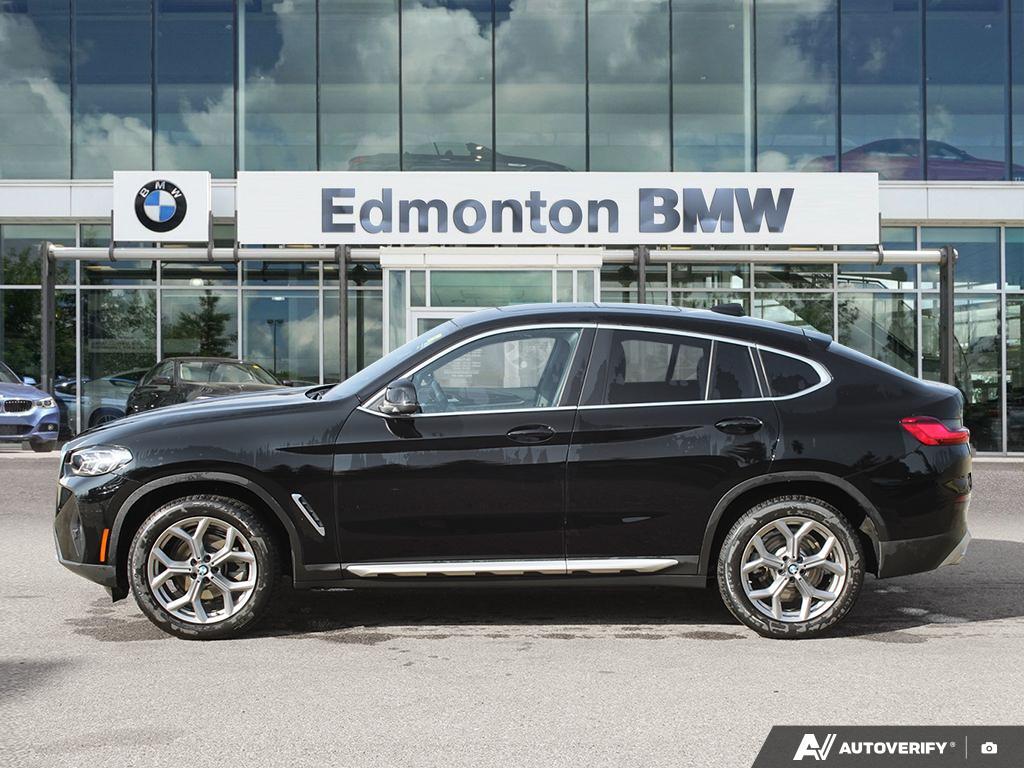 BMW X4 2025