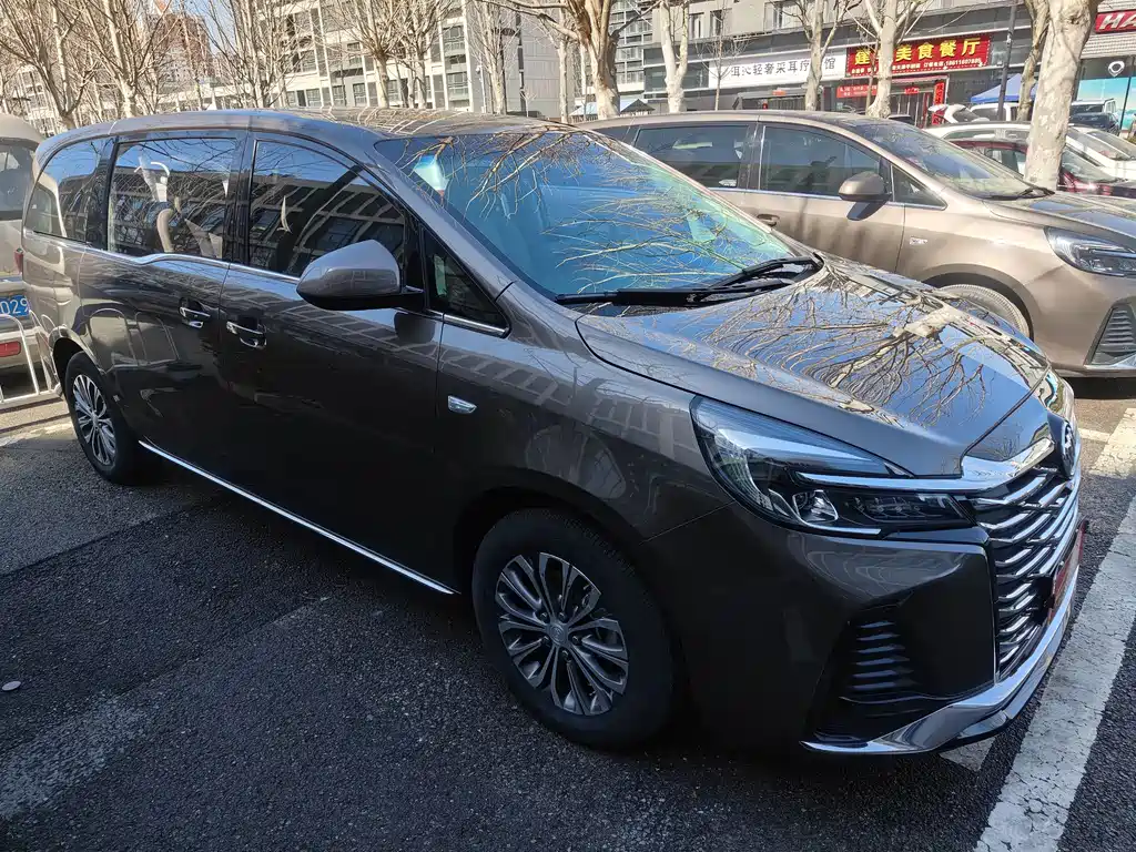 Buick GL8 2023