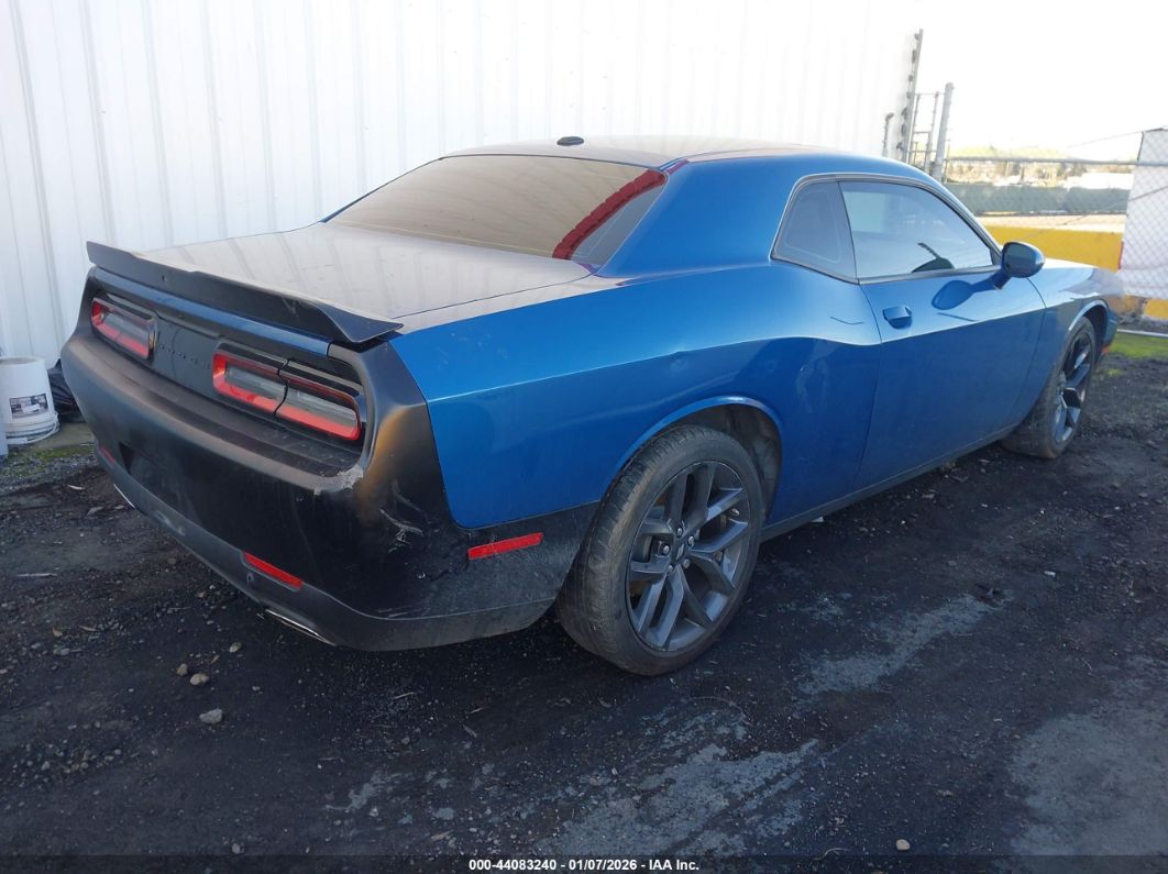 Dodge Challenger 2022